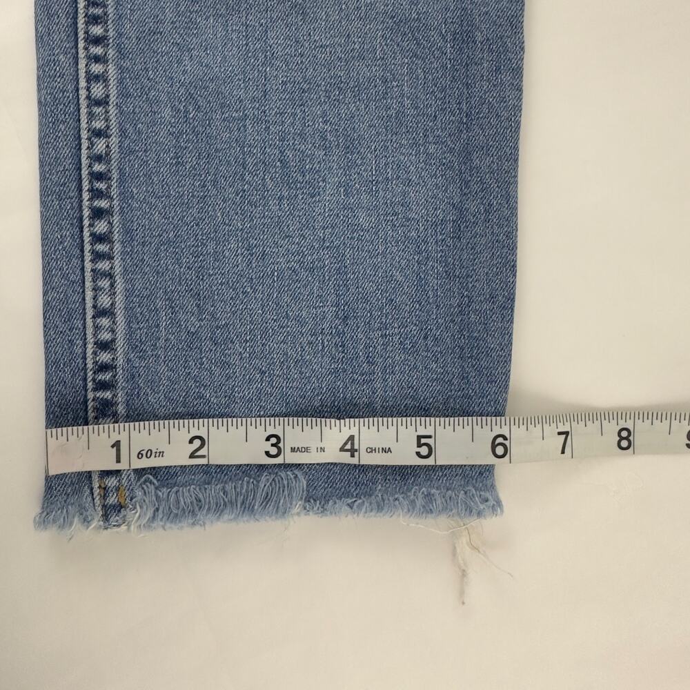 Everlane light‎ wash ankle jeans - Picture 11 of 13
